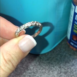 Diamond ring
